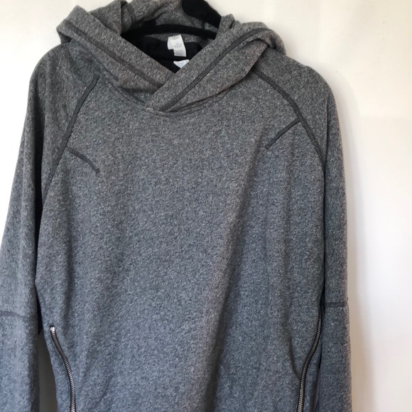 lululemon athletica Other - Lululemon Gray Hoodie - 8